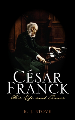 Immagine di copertina: César Franck 1st edition 9780810882072