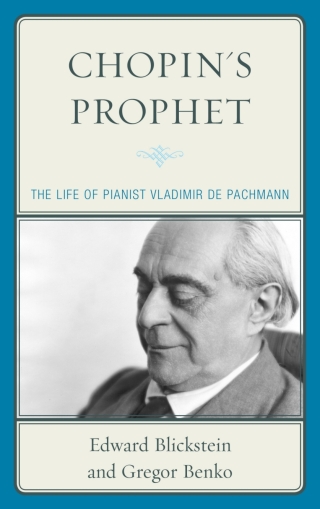 Cover image: Chopin's Prophet 1st edition 9781442252790