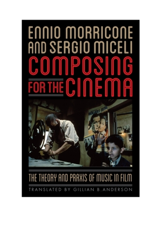 Imagen de portada: Composing for the Cinema 1st edition 9780810892415
