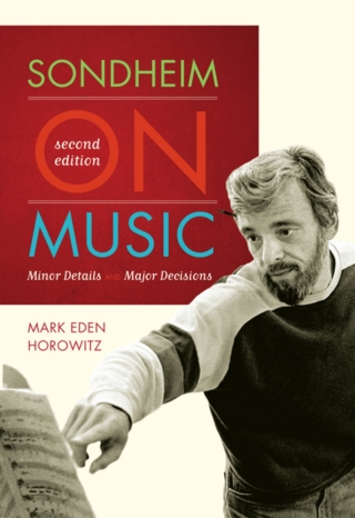 Cover image: Sondheim on Music 2nd edition 9780810874367