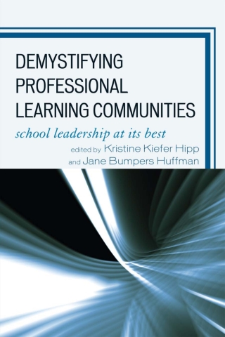 Imagen de portada: Demystifying Professional Learning Communities 1st edition 9781607090496