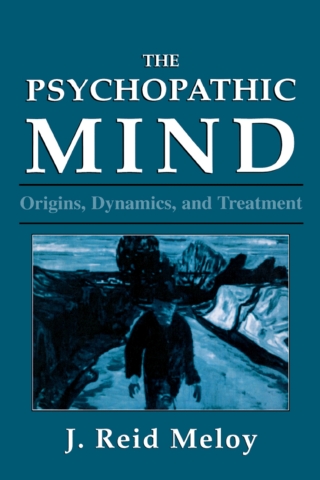 Imagen de portada: The Psychopathic Mind 1st edition 9780876683118