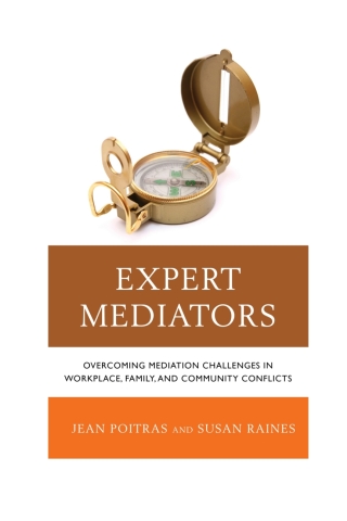 Cover image: Expert Mediators 1st edition 9781442242982