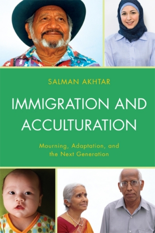 Immagine di copertina: Immigration and Acculturation 1st edition 9781442235090