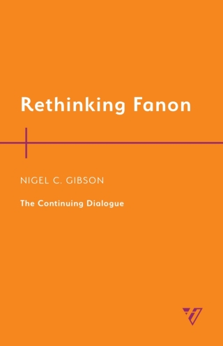 Imagen de portada: Rethinking Fanon 2nd edition 9781538172490