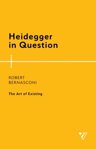 صورة الغلاف: Heidegger in Question 1st edition 9781538150344