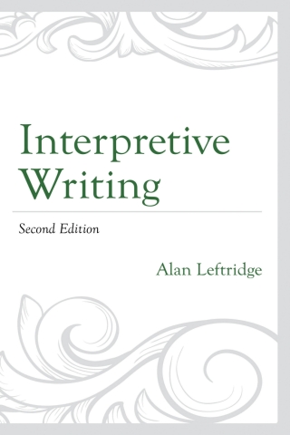 Imagen de portada: Interpretive Writing 2nd edition 9798881803957