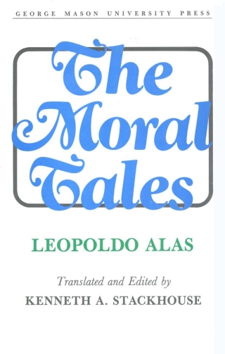 Imagen de portada: The Moral Tales 1st edition 9780913969120