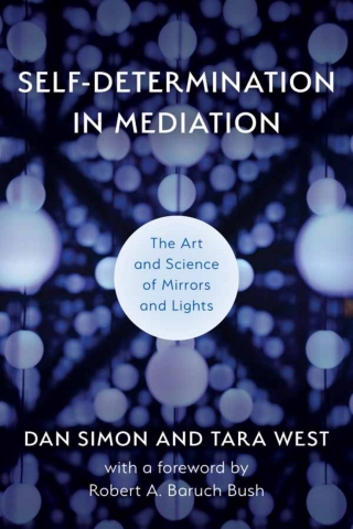 Imagen de portada: Self-Determination in Mediation 1st edition 9781538153864
