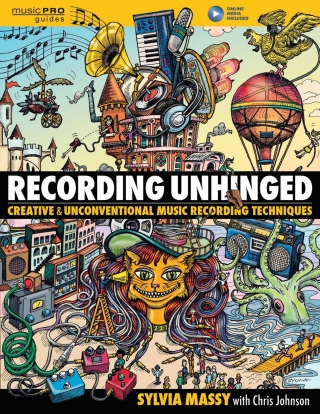 Cover image: Recording Unhinged 1st edition 9781495011276