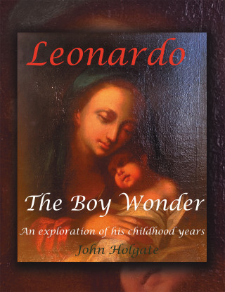 Cover image: Leonardo The Boy Wonder 9798765201022