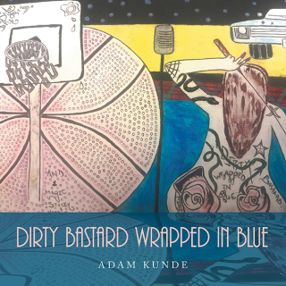 Imagen de portada: Dirty Bastard Wrapped In Blue 9798765201060