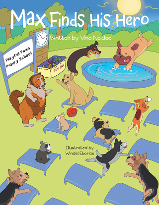 Cover image: Max Finds His Hero 9798765201718