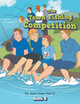 Imagen de portada: The Town Fishing Competition 9798765201800