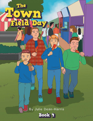 Omslagafbeelding: The Town Field Day 9798765202081