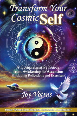 Imagen de portada: Transform Your Cosmic Self 9798765202838