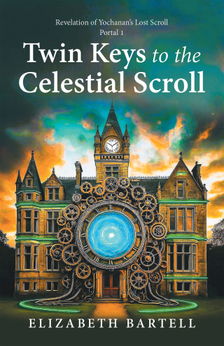 Imagen de portada: Twin Keys to the Celestial Scroll 9798765204269