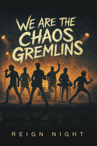 Imagen de portada: We Are The Chaos Gremlins 9798765204450