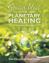 Cover image: Genius Ideas for Planetary Healing 9798765225196