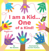 Imagen de portada: I Am a Kid...  One of a Kind! 9798765225202