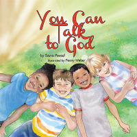 Imagen de portada: You Can Talk to God 9798765226483