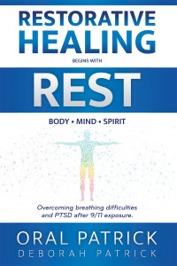Cover image: Restorative Healing Begins with Rest 9798765226599