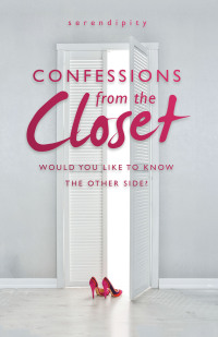 Omslagafbeelding: Confessions from the Closet 9798765226889