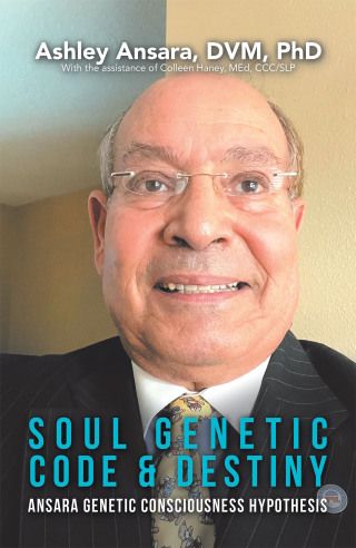 Imagen de portada: Soul Genetic Code & Destiny 9798765227039