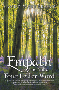 Omslagafbeelding: Empath Is Not a Four-Letter Word 9798765227213