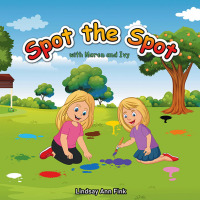 Imagen de portada: Spot the Spot 9798765227343