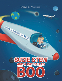 Cover image: Suzie Stew and a Cat Called Boo 9798765229033