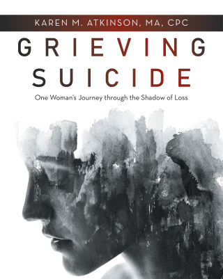 Omslagafbeelding: Grieving Suicide 9798765229644