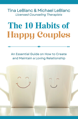 Cover image: The 10 Habits of Happy Couples 9798765230671