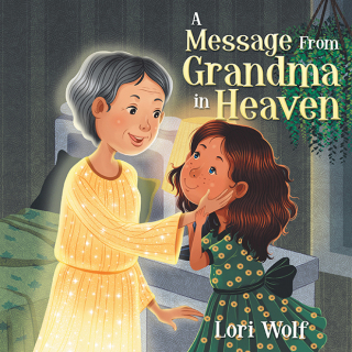 Imagen de portada: A Message from Grandma in Heaven 9798765231845