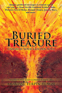Omslagafbeelding: Buried Treasure: Unearth Your Golden Soul 9798765232293