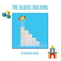 Imagen de portada: The Blocks Building 9798765232378