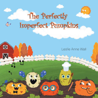 Imagen de portada: The Perfectly Imperfect Pumpkins 9798765232651