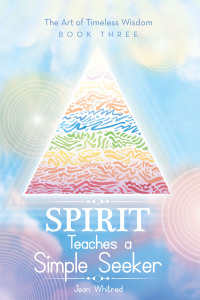 Cover image: Spirit Teaches a Simple Seeker 9798765232835