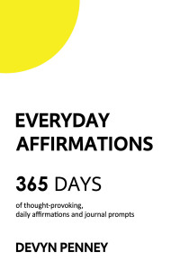 Cover image: Everyday Affirmations 9798765232996