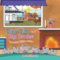 Cover image: Tiny Tim and Big Bertha: Trouble with Jaws 9798765233337