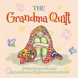 Imagen de portada: The Grandma Quilt 9798765233405