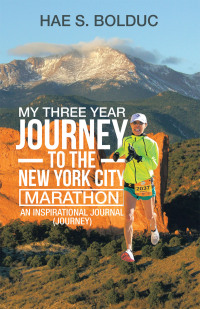 Omslagafbeelding: My Three Year Journey to the New York City Marathon 9798765233801
