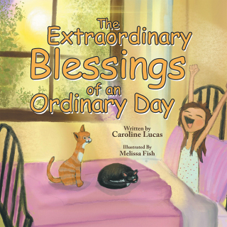 Imagen de portada: The Extraordinary Blessings of an Ordinary Day 9798765233863