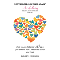 Cover image: Nostradamus Speaks Again - the Art of Living 9798765233924