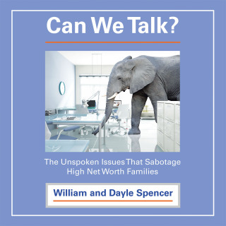 Imagen de portada: Can We Talk? 9798765234815