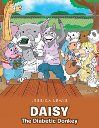 Omslagafbeelding: Daisy the Diabetic Donkey 9798765235164