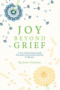 Imagen de portada: Joy Beyond Grief 9798765237168