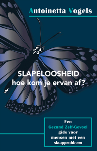 Titelbild: Slapeloosheid hoe kom je ervan af? 9798765238912