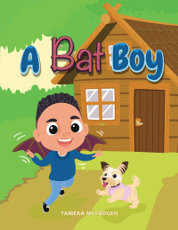 Cover image: A Bat Boy 9798765239094