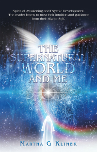 Omslagafbeelding: The Supernatural World and Me 9798765239469